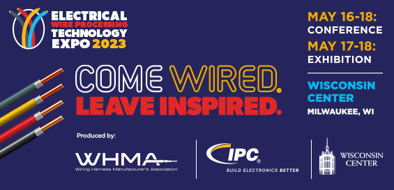 Cabletree will be exhibiting at the EWPTE on May 17-18th 2023